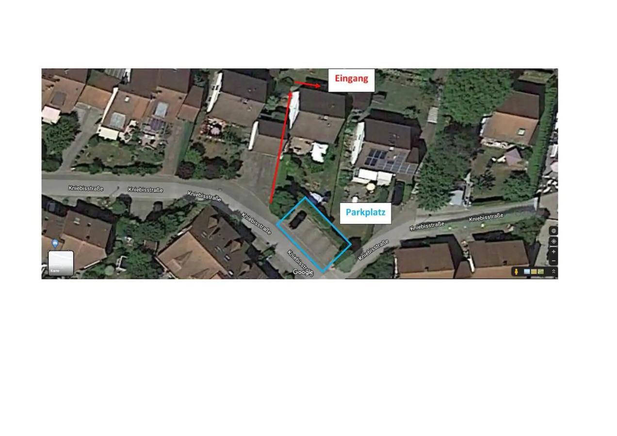 Charlottenhoehe Apartment Rottweil Esterno foto