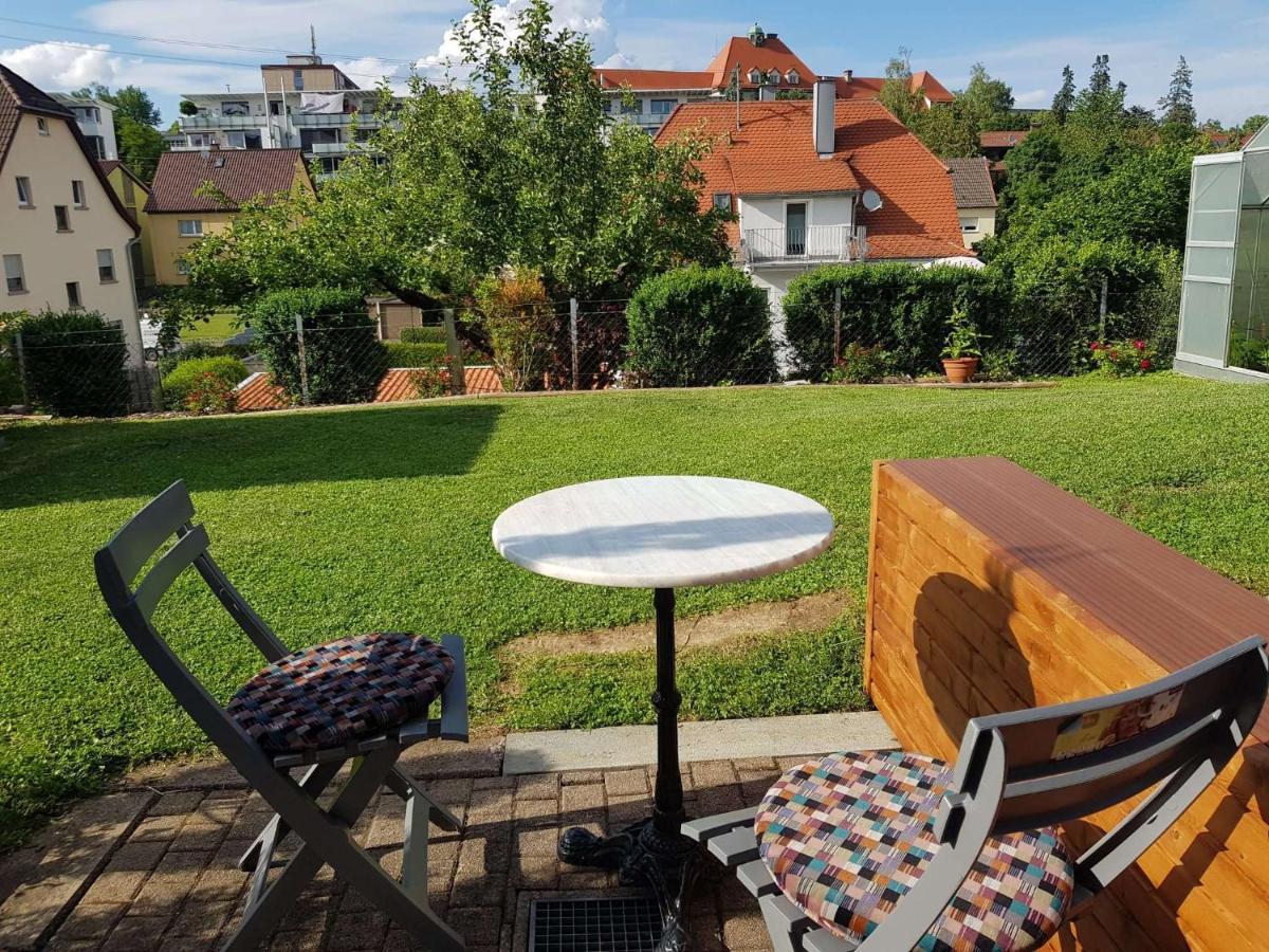 Charlottenhoehe Apartment Rottweil Esterno foto