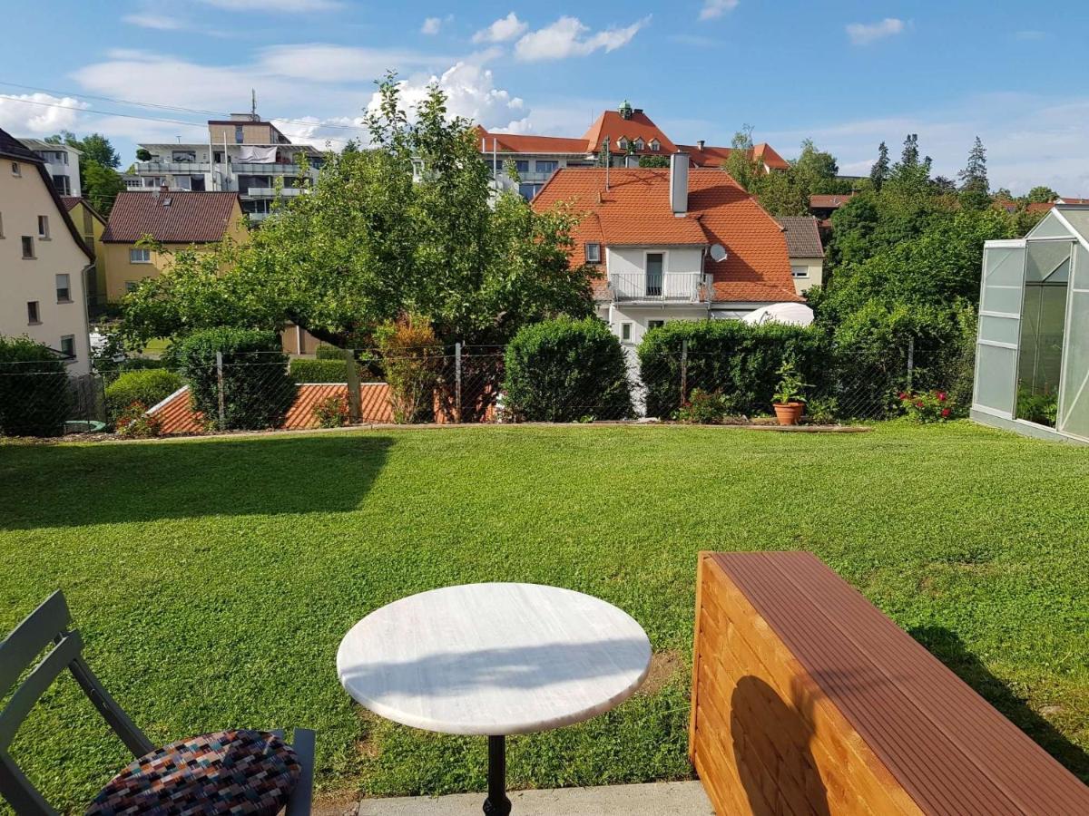 Charlottenhoehe Apartment Rottweil Esterno foto