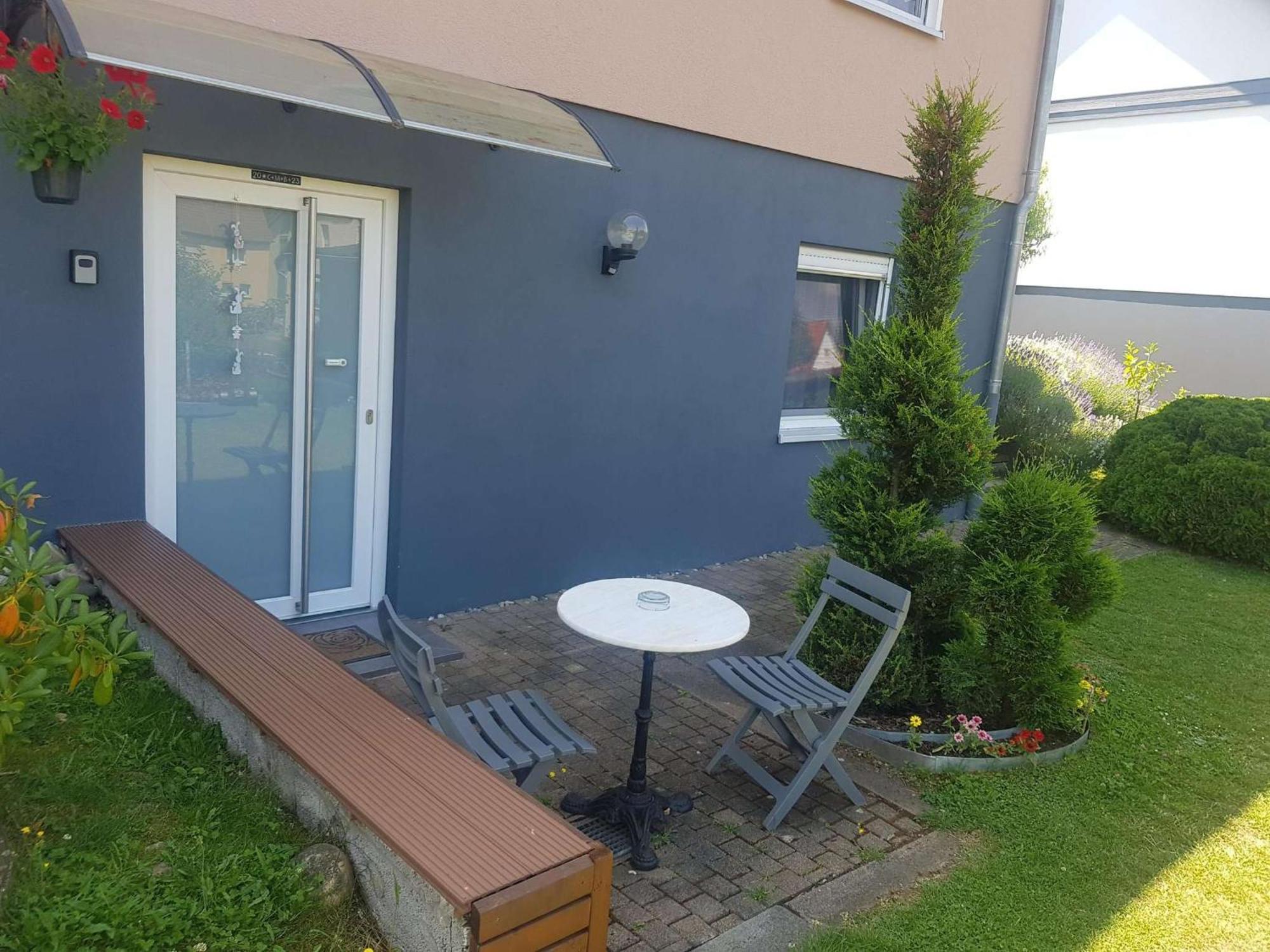 Charlottenhoehe Apartment Rottweil Esterno foto